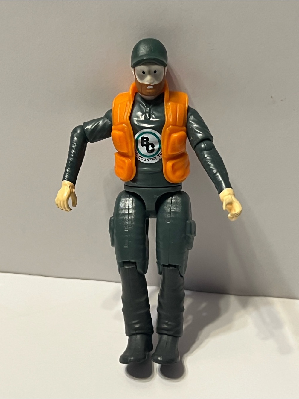 Big Country Toys Action Figure